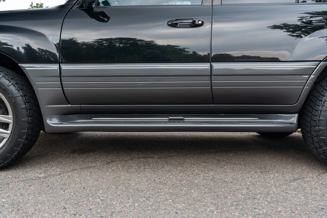 2007 Lexus LX 2nd Gen - Image 29 of 31