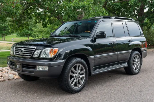 2007 Lexus LX470