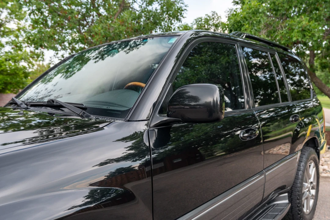 2007 Lexus LX 2nd Gen - Image 24 of 31