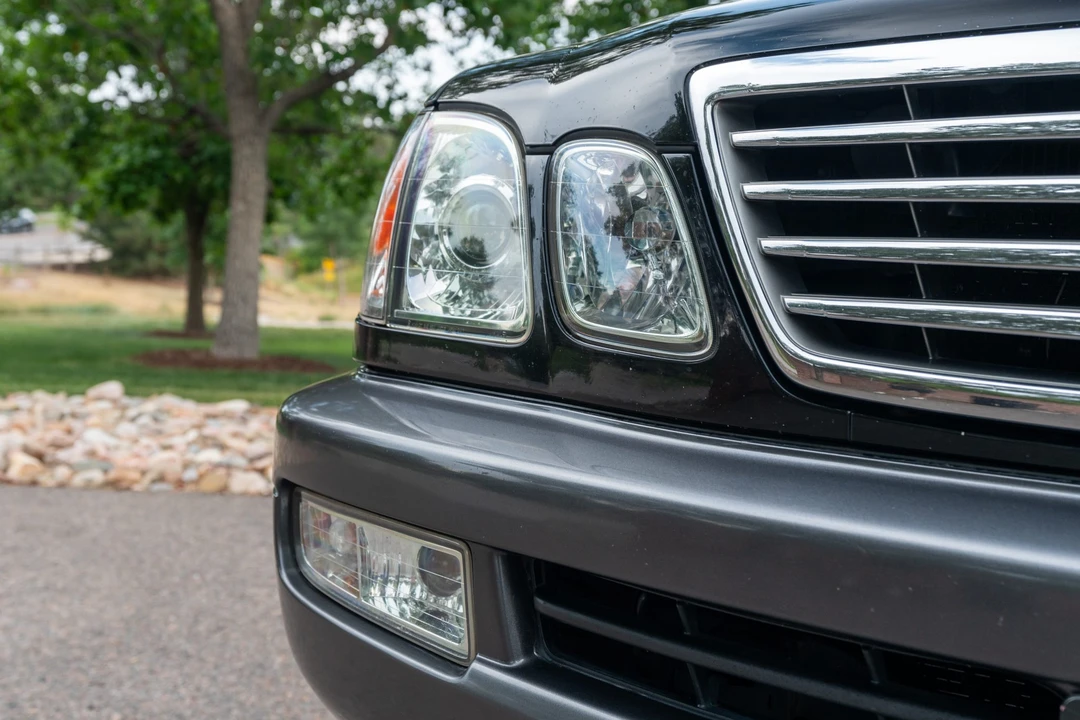 2007 Lexus LX 2nd Gen - Image 15 of 31