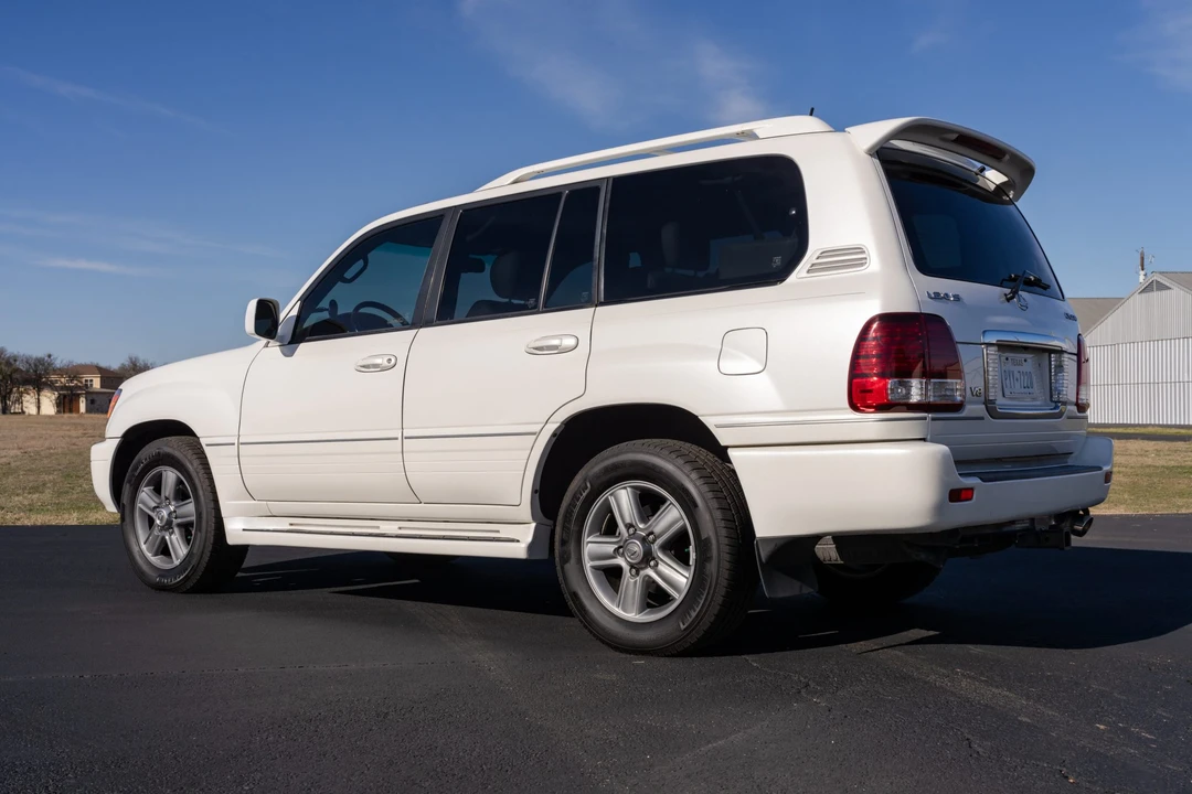 2007 Lexus LX 2nd Gen - Image 31 of 31