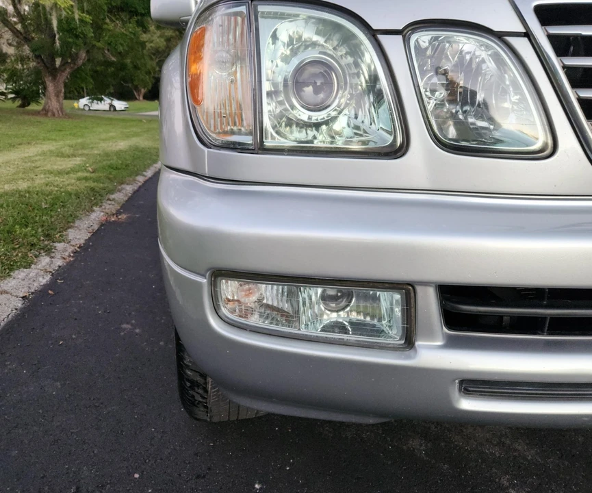2007 Lexus LX 2nd Gen - Image 31 of 31
