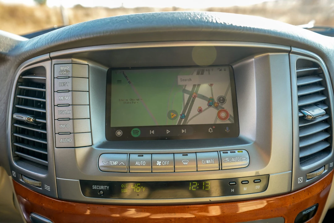 2007 Lexus LX 2nd Gen - Image 31 of 31