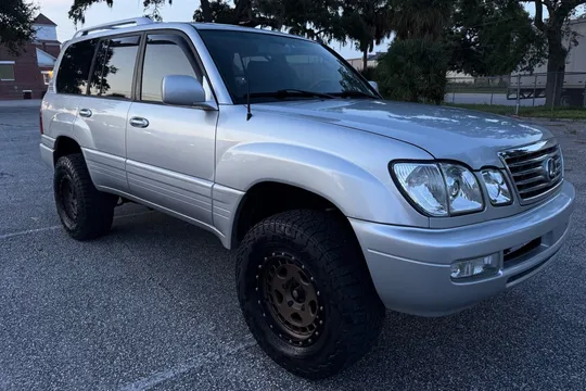 2007 Lexus LX470