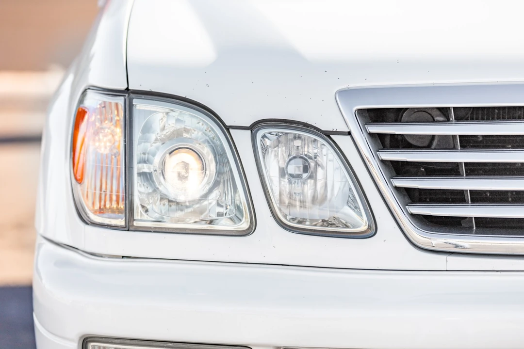 2007 Lexus LX 2nd Gen - Image 19 of 31