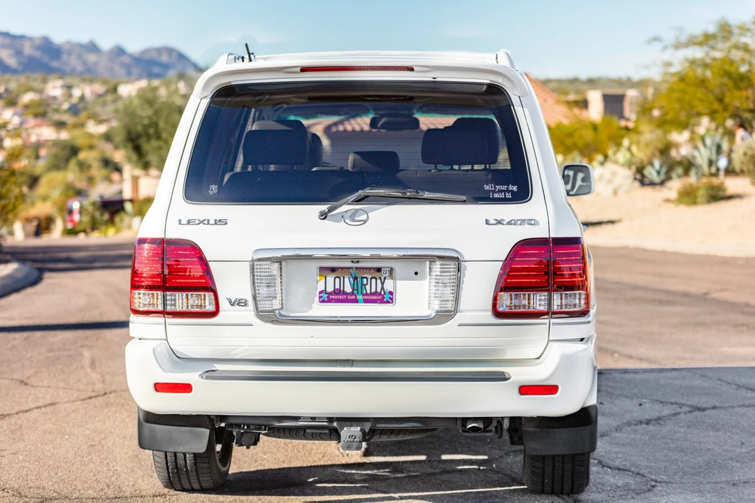 2007 Lexus LX 2nd Gen - Image 7 of 31