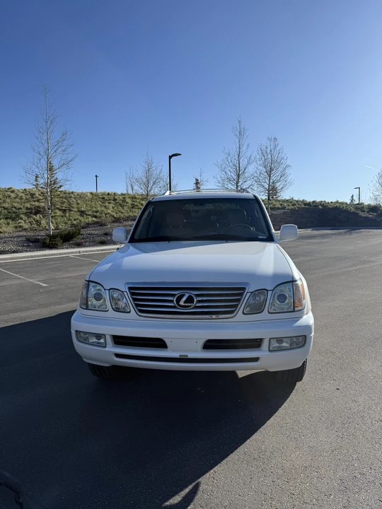 2007 Lexus LX 2nd Gen - Image 7 of 31