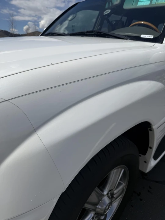 2007 Lexus LX 2nd Gen - Image 19 of 31