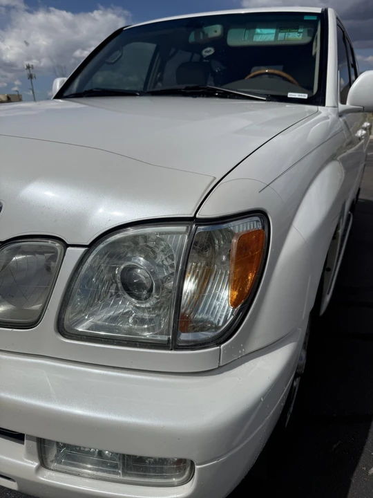 2007 Lexus LX 2nd Gen - Image 17 of 31