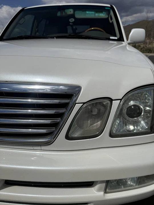 2007 Lexus LX 2nd Gen - Image 16 of 31