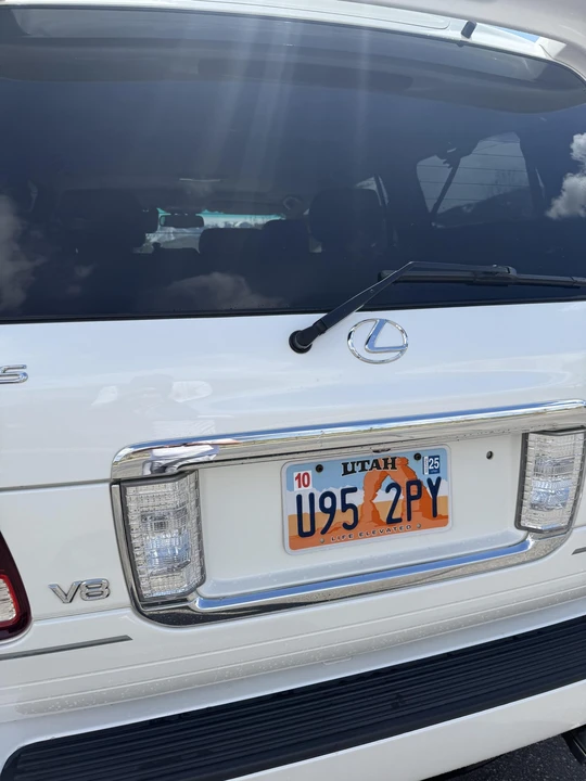 2007 Lexus LX 2nd Gen - Image 31 of 31