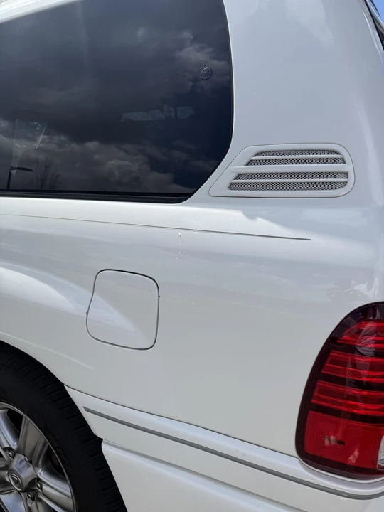 2007 Lexus LX 2nd Gen - Image 27 of 31