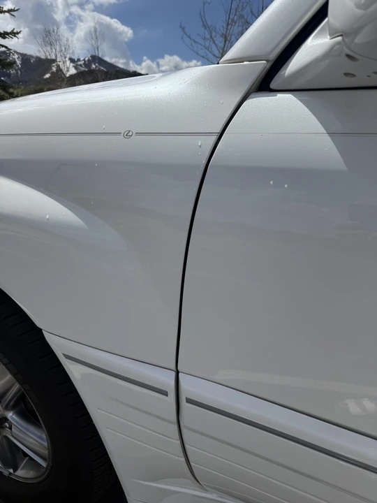 2007 Lexus LX 2nd Gen - Image 21 of 31