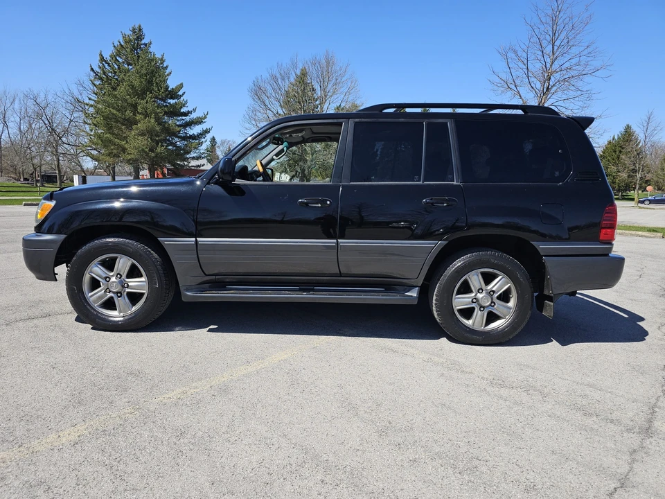 2007 Lexus LX 2nd Gen - Image 8 of 31