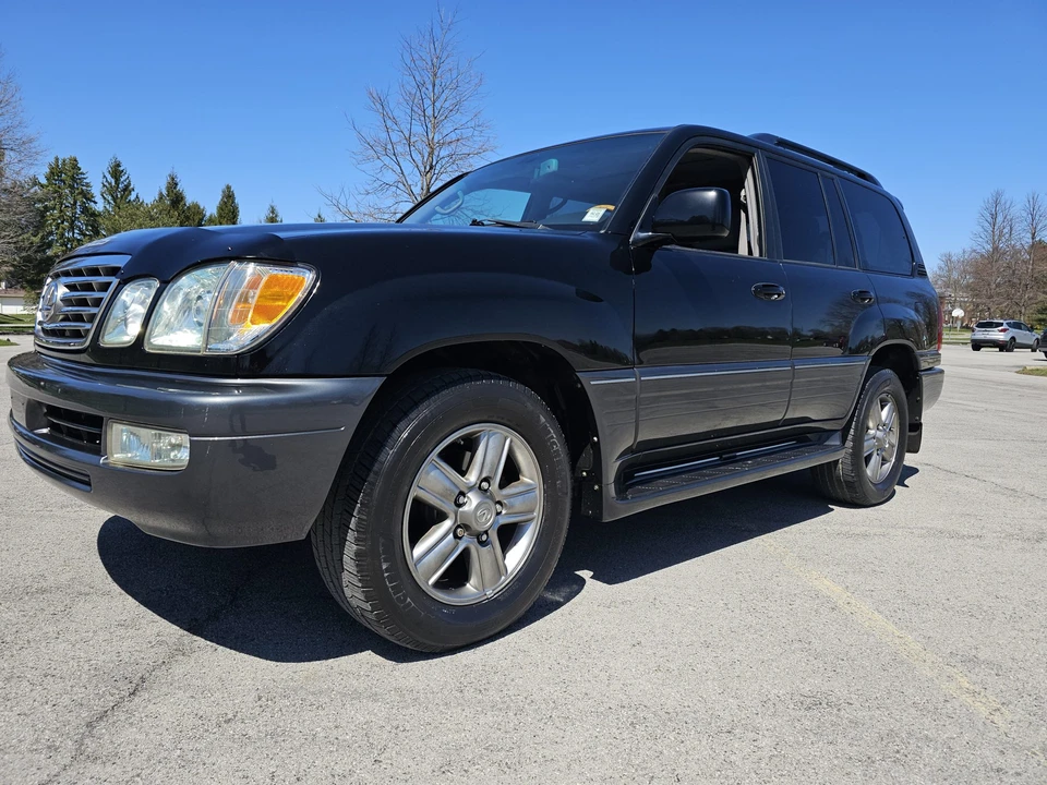 2007 Lexus LX 2nd Gen - Image 6 of 31