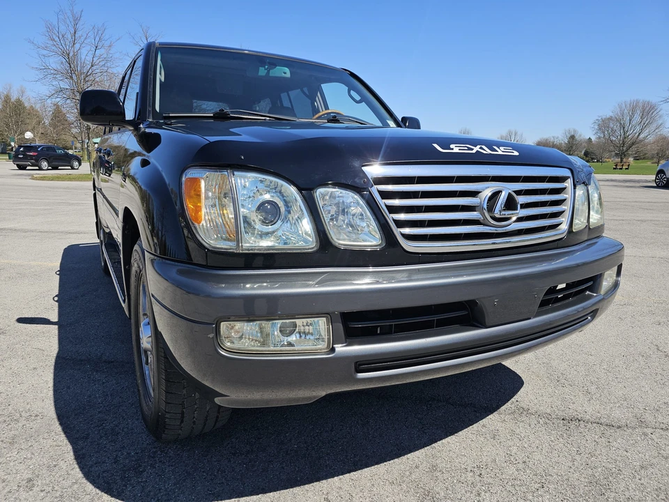 2007 Lexus LX 2nd Gen - Image 31 of 31