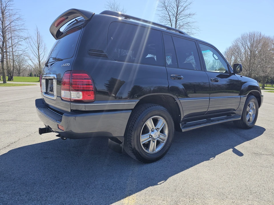 2007 Lexus LX 2nd Gen - Image 23 of 31