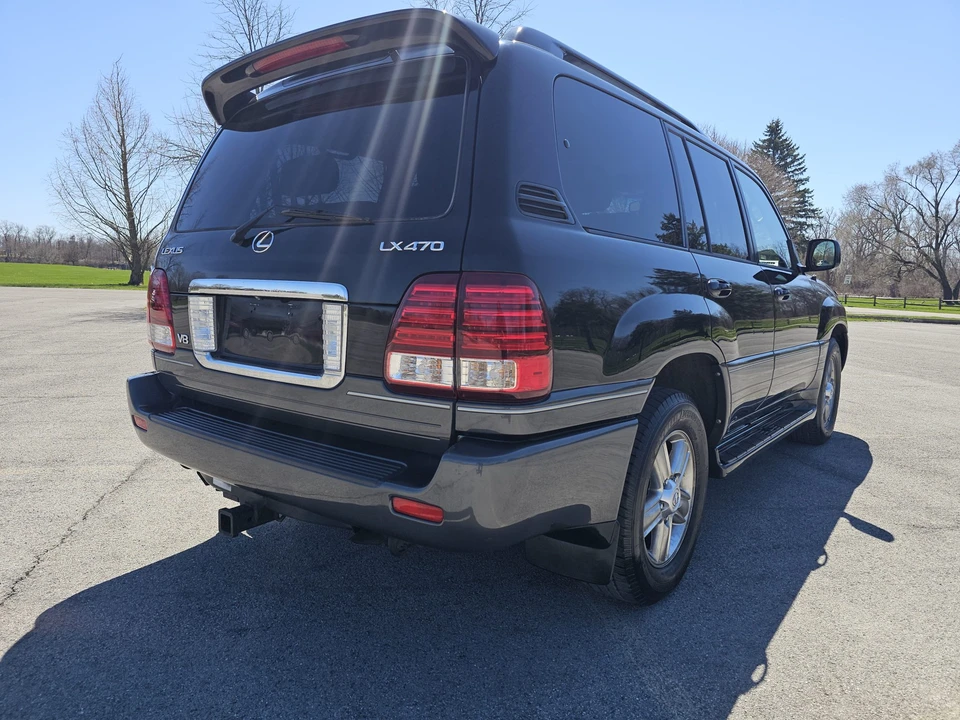2007 Lexus LX 2nd Gen - Image 20 of 31