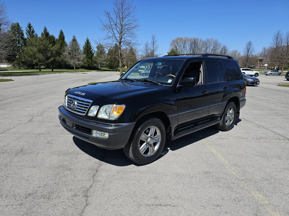 2007 Lexus LX 2nd Gen - Image 5 of 31