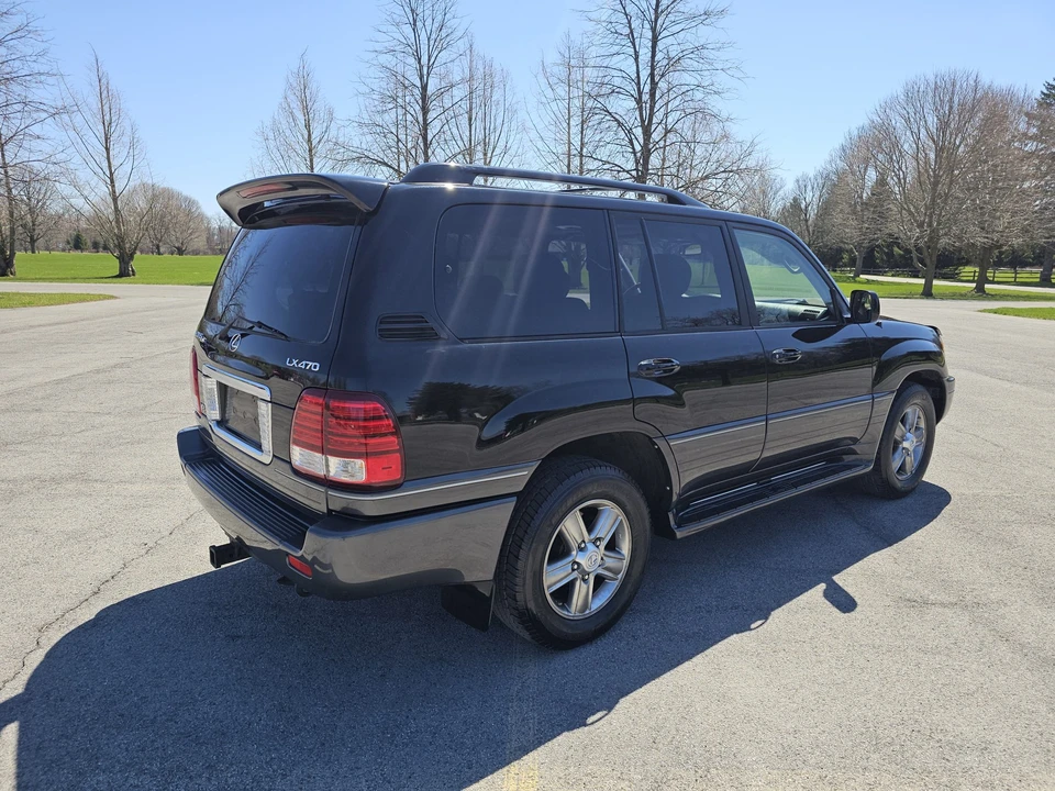 2007 Lexus LX 2nd Gen - Image 22 of 31