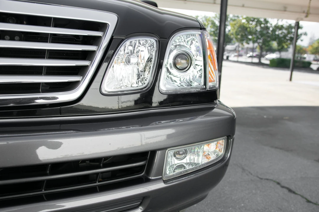 2007 Lexus LX 2nd Gen - Image 31 of 31