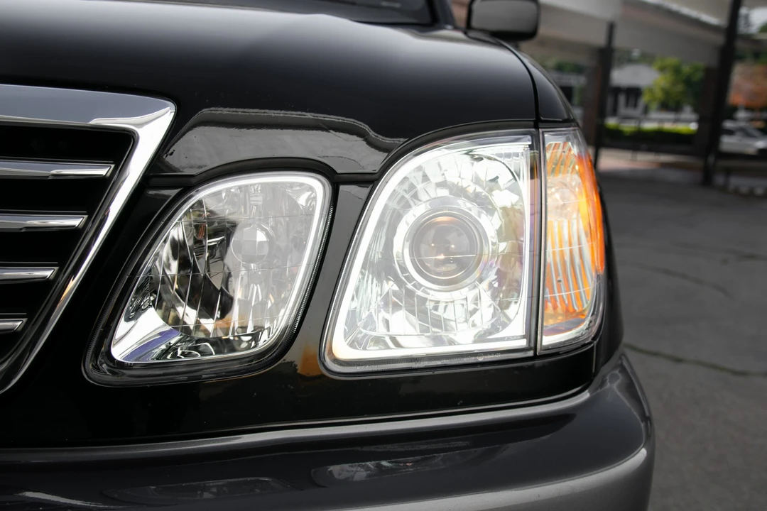 2007 Lexus LX 2nd Gen - Image 30 of 31