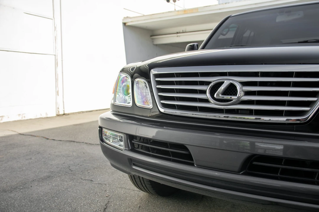 2007 Lexus LX 2nd Gen - Image 27 of 31