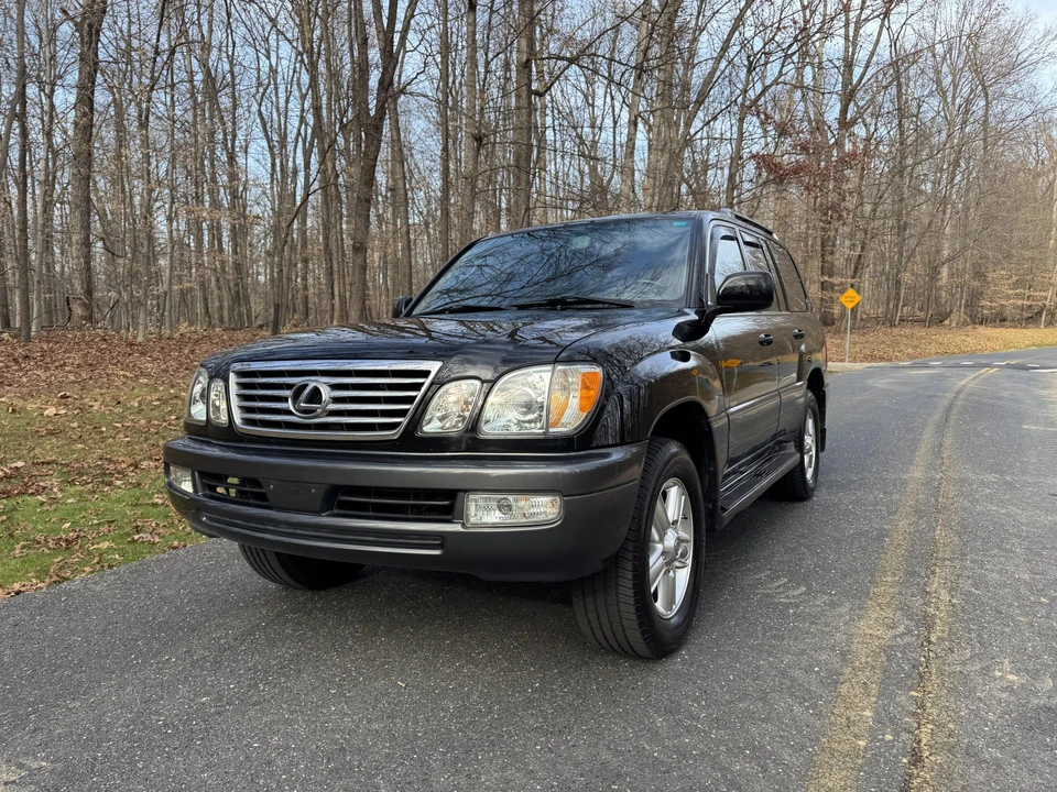 2007 Lexus LX 2nd Gen - Image 31 of 31