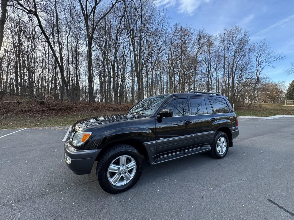 2007 Lexus LX 2nd Gen - Image 8 of 31