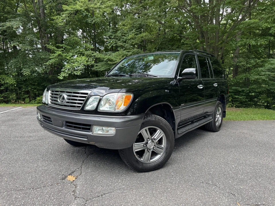 2007 Lexus LX 2nd Gen - Image 13 of 31