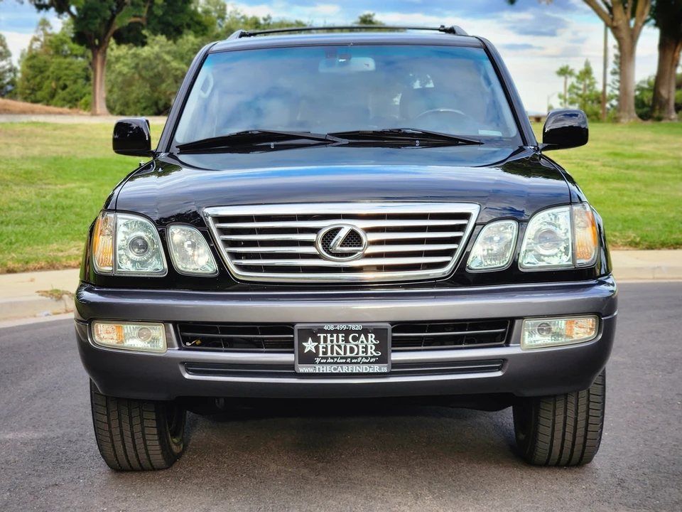 2007 Lexus LX 2nd Gen - Image 31 of 31