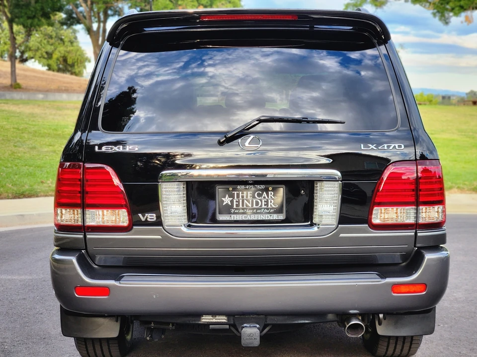 2007 Lexus LX 2nd Gen - Image 14 of 31