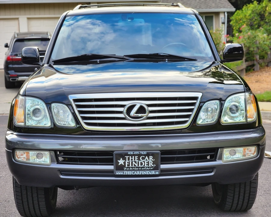 2007 Lexus LX 2nd Gen - Image 30 of 31