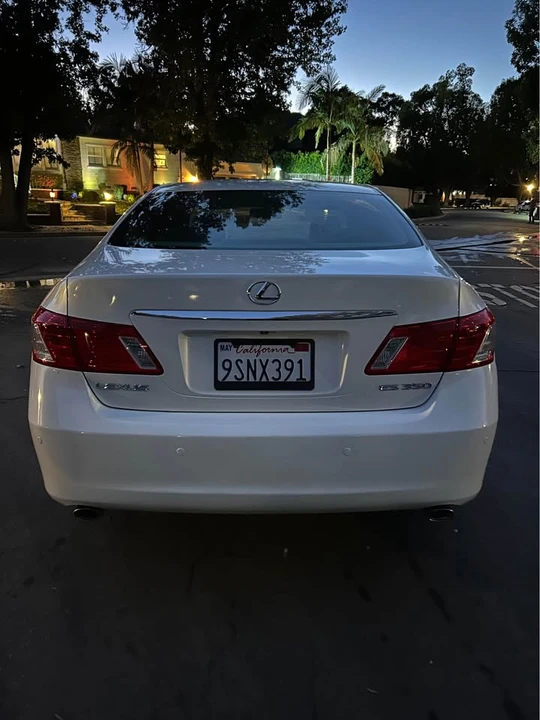 2007 Lexus ES 4th Gen - Image 3 of 18