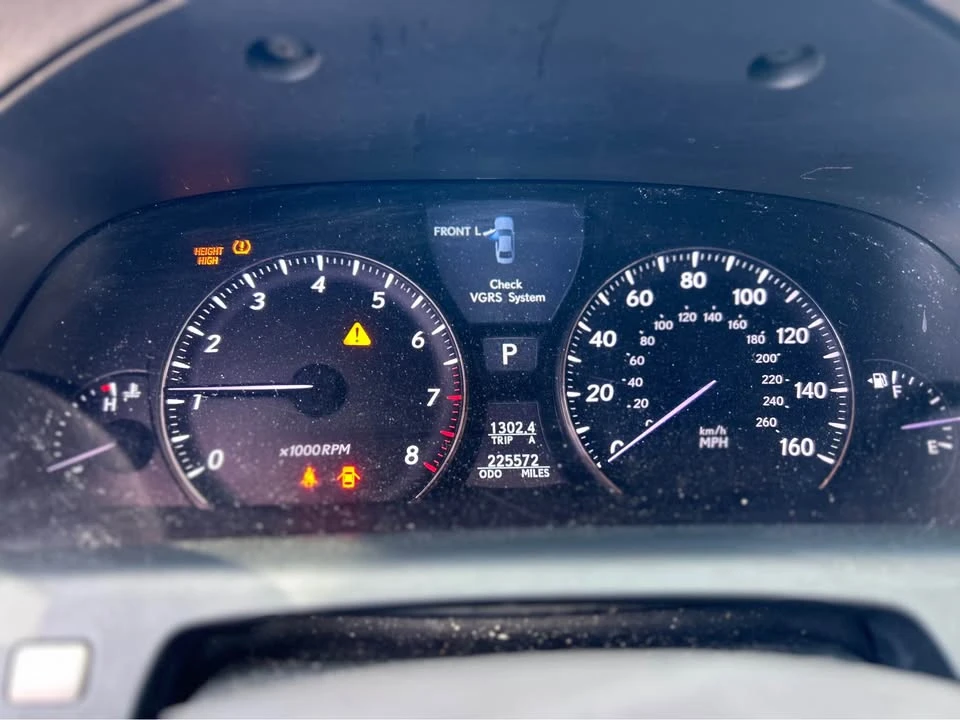 2007 Lexus LS 4th Gen - Image 12 of 12