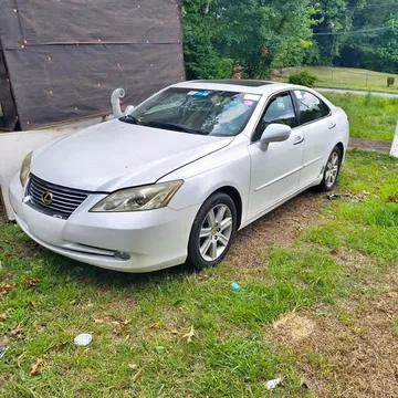 2007 Lexus GS Gold