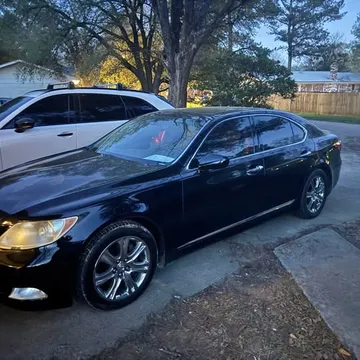 2007 Lexus LS