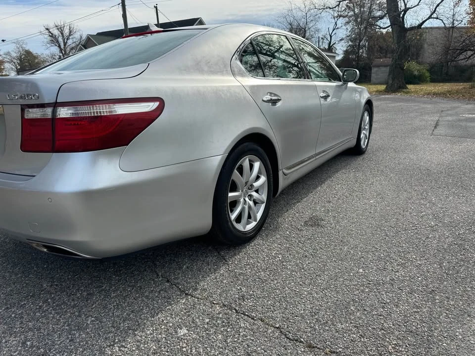 2007 Lexus LS 4th Gen - Image 4 of 7