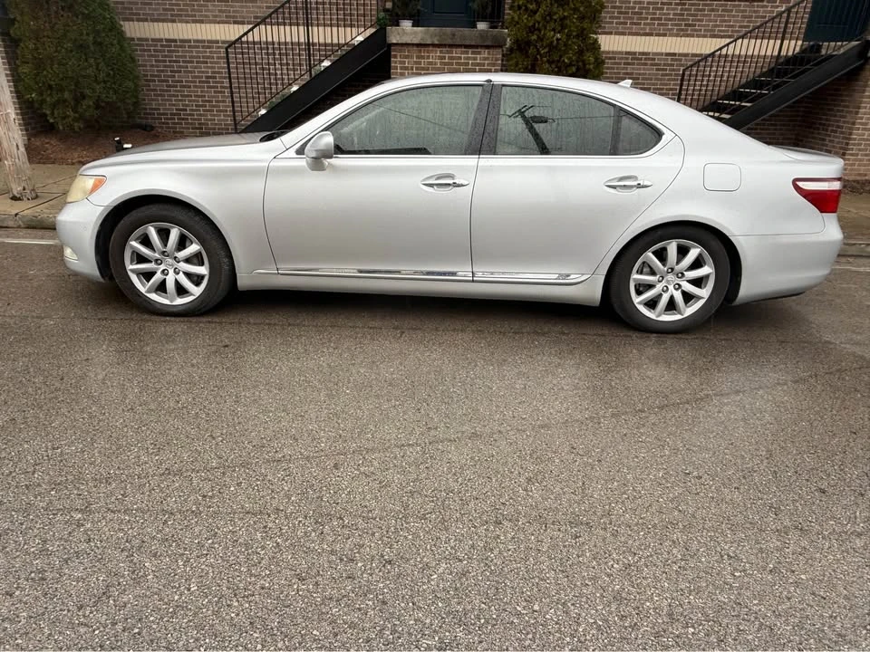 2007 Lexus LS 4th Gen - Image 2 of 7
