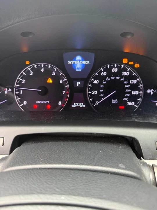 2007 Lexus LS 4th Gen - Image 3 of 7