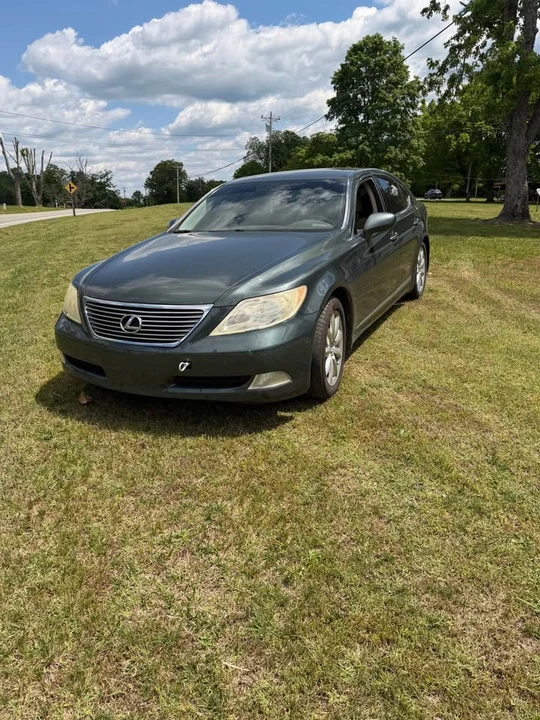 2007 Lexus LS 4th Gen - Image 5 of 8