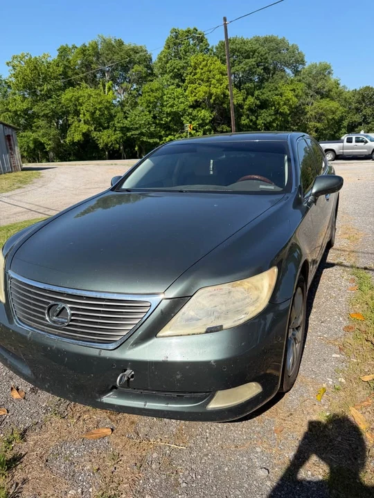 2007 Lexus LS 4th Gen - Image 4 of 8