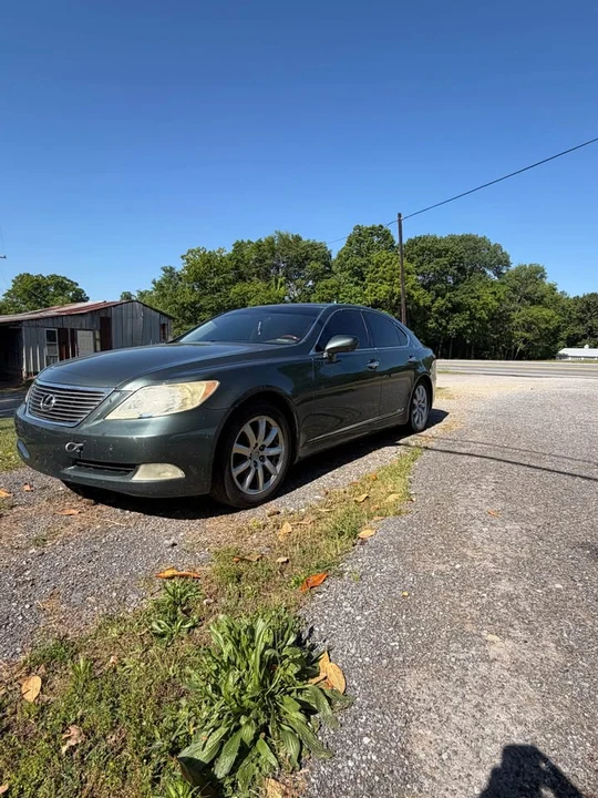 2007 Lexus LS 4th Gen - Image 3 of 8