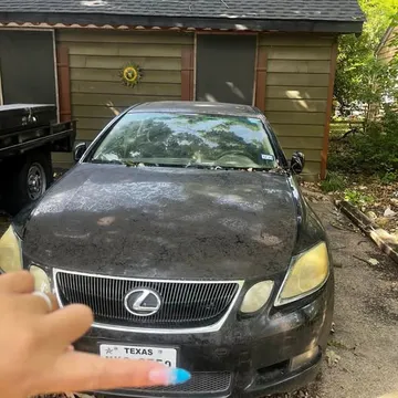 2007 Lexus IS300