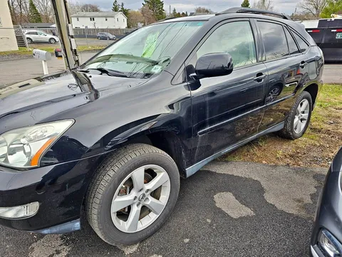 2007 Lexus RX