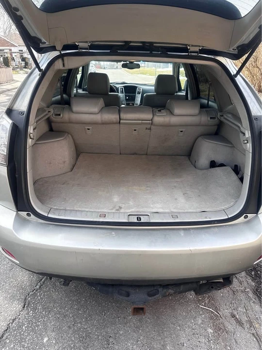 2007 Lexus RX 2nd Gen - Image 5 of 10