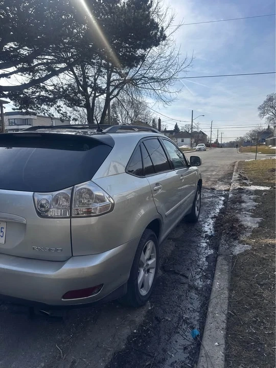2007 Lexus RX 2nd Gen - Image 7 of 10
