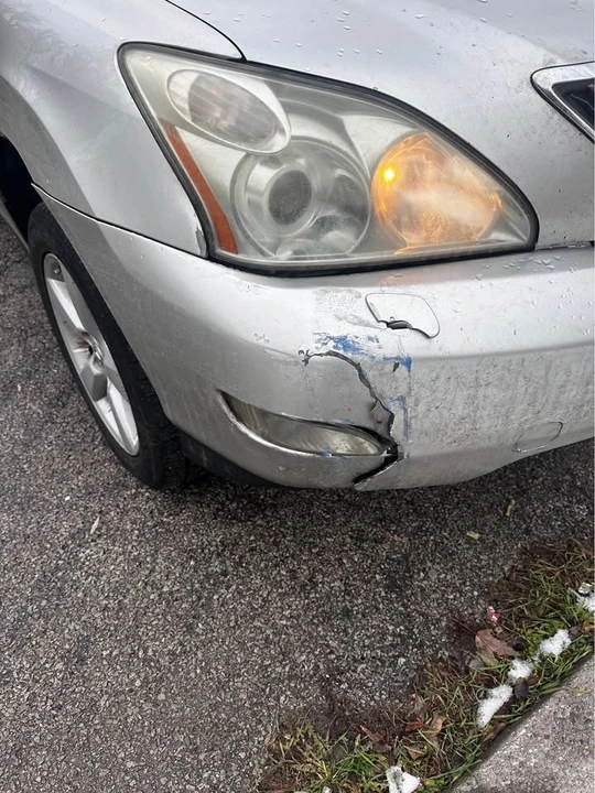 2007 Lexus RX 2nd Gen - Image 8 of 10
