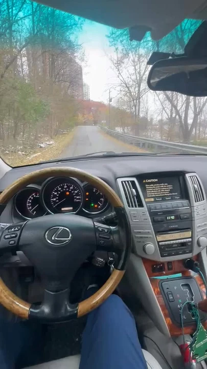 2007 Lexus RX 2nd Gen - Image 10 of 10