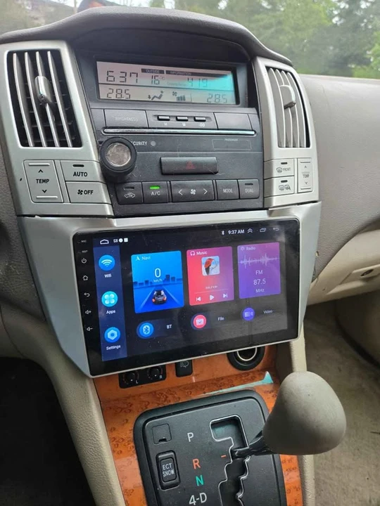 2007 Lexus RX 2nd Gen - Image 3 of 11